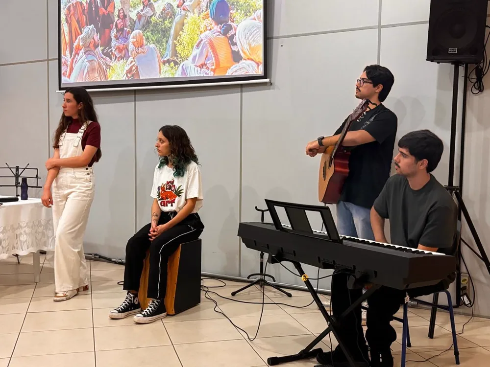 Banda de louvor