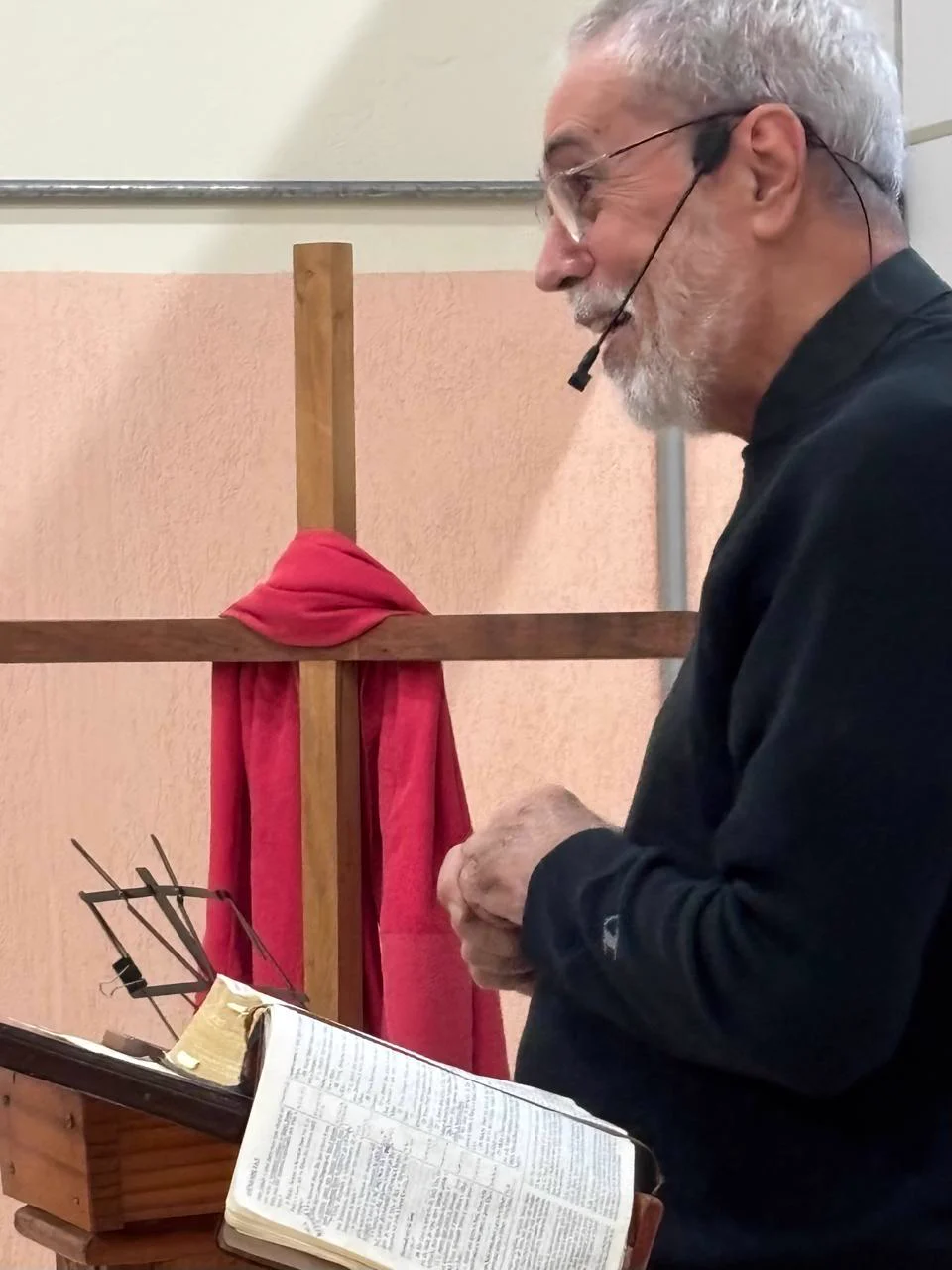 Pr. Iran Ribeiro dos Santos