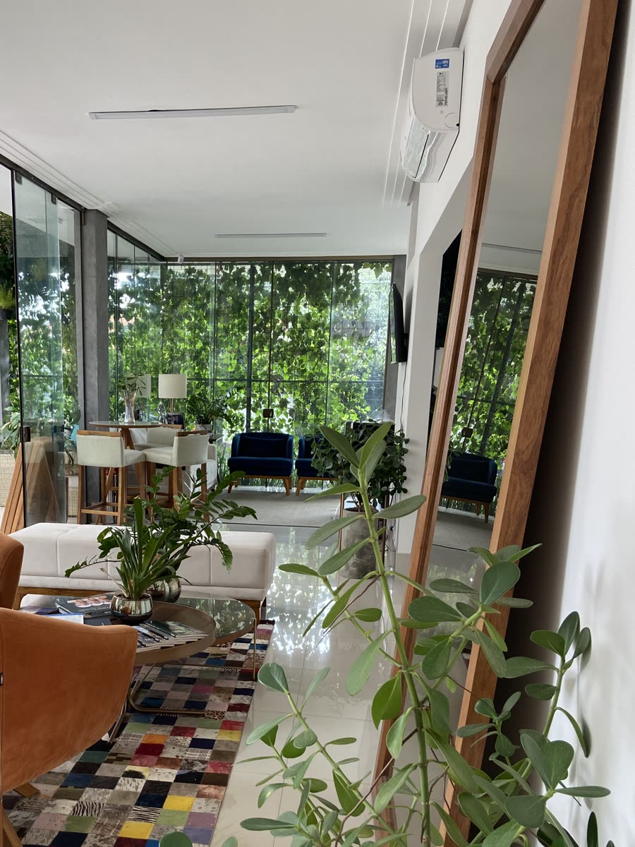 Recepção do Instituto Tournieux